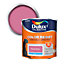 Peinture murs et boiseries Dulux Valentine Color Resist sorbet rose mat 2,5L