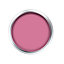 Peinture murs et boiseries Dulux Valentine Color Resist sorbet rose satin 2,5L