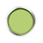 Peinture murs et boiseries Dulux Valentine Color Resist vert kiwi mat 0,75L