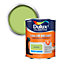 Peinture murs et boiseries Dulux Valentine Color Resist vert kiwi mat 0,75L