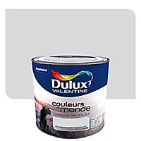Peinture murs et boiseries Dulux Valentine Couleurs du monde campagne provençale pastel 0,5L