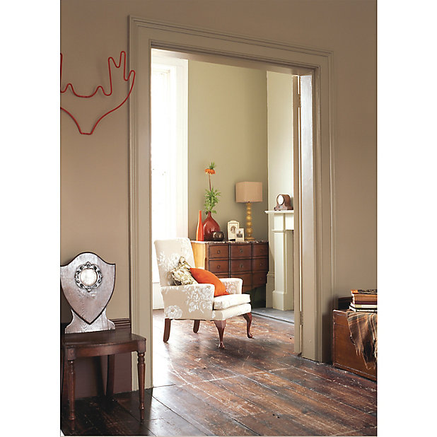 Peinture murs et boiseries Dulux Valentine Crème de couleur ... Peinture murs et boiseries Dulux Valentine Crème de couleur ...