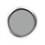 Peinture murs et boiseries Dulux Valentine gris parfait satin 2,5L