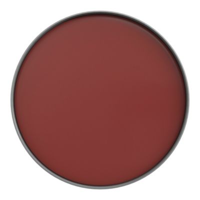 Peinture murs et boiseries GoodHome rouge Fulham satin 0,75L
