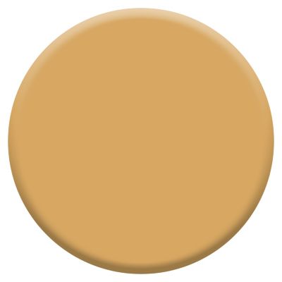 Peinture murs et boiseries jaune idole Dulux Valentine Mat Velouté 0.5 L