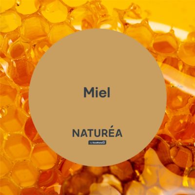 Peinture murs et boiseries jaune miel velours GoodHome Naturéa 0.5 L