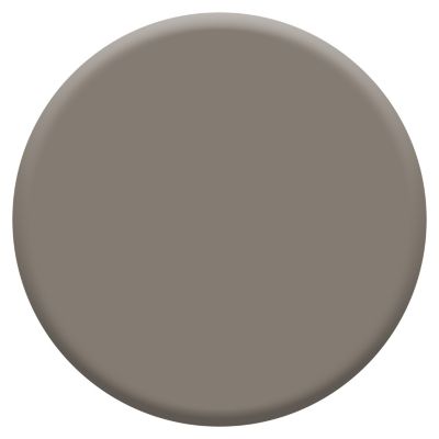 Peinture murs et boiseries marron brun tourbé Dulux Valentine Mat Velouté 0.5 L