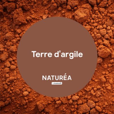 Argile Marron Comestible Du Turkestan 200g – Texture Croquante, Goût Terreux Naturel, 100% Pure