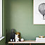 Peinture murs et boiseries Naturéa par GoodHome vert d'eau velours 2L