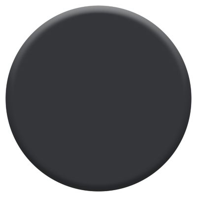 Peinture murs et boiseries noir clair obscur Dulux Valentine Mat Velouté 2 L