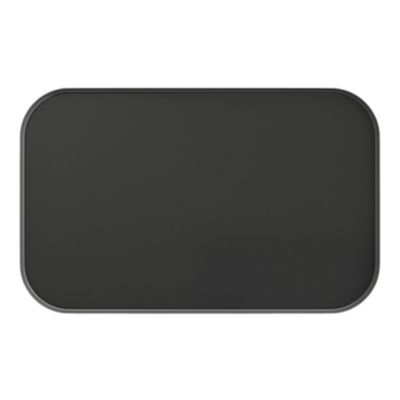 Peinture murs et boiseries noir liberty satin GoodHome 2.5 L