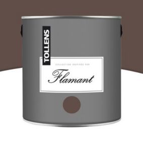 Peinture murs et boiseries Tollens Flamant Mocca Mat 2L