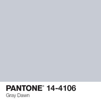 Pantone 406u в интерьере