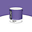 Peinture murs et boiseries Tollens Pantone 18-3838 violet satin 1L
