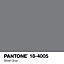 Peinture murs et boiseries Tollens Pantone 18-4005 steel gray satin 1L