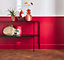 Peinture murs et boiseries Tollens rouge salsa satin 2,5L