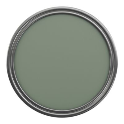 Peinture murs et boiseries vert d'eau velours GoodHome Naturéa 0.5 L