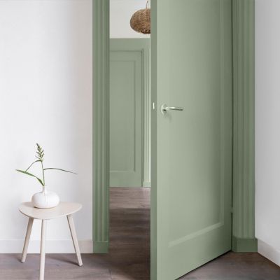 Peinture murs et boiseries vert saule mat Dulux Valentine Color Resist 2.5 L