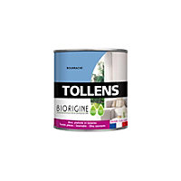 Peinture murs et plafonds Biorigine Tollens velours bourrache 0,5L