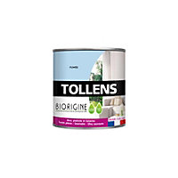 Peinture murs et plafonds Biorigine Tollens velours fumée 0,5L
