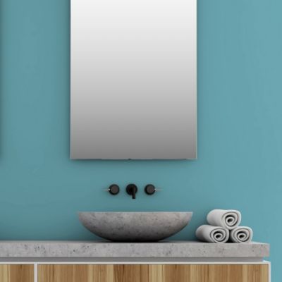 Peinture murs et plafonds cuisine et bains vert émeraude satin Tollens 2 L