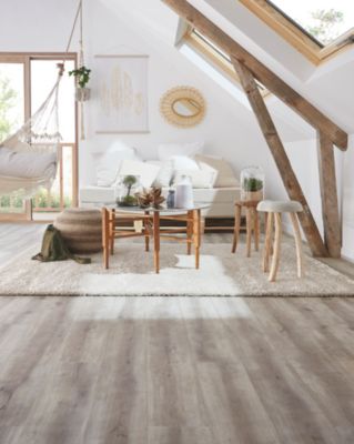 Peinture murs et plafonds GoodHome blanc mat 10L