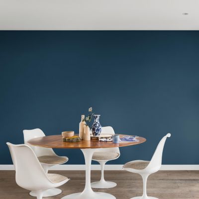 Bleu Paon Duluxnull