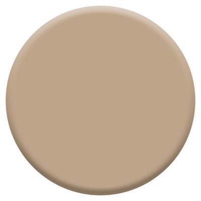 Peinture murs, plafonds, boiseries et radiateurs marron moka latte velours Dulux Valentine Crème de couleur 2.25 L