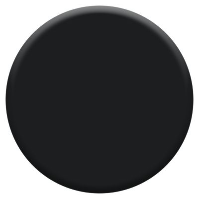 Peinture murs, plafonds, boiseries et radiateurs noir satin Dulux Valentine Crème de couleur 2.25 L