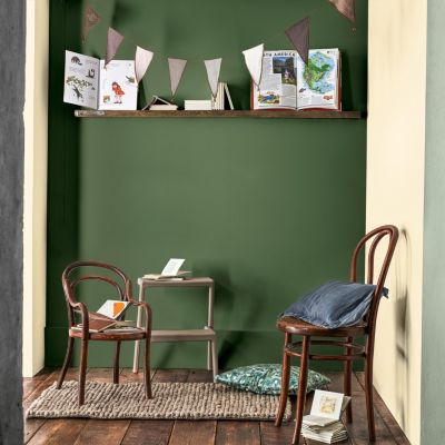 Vert Tropical Dulux