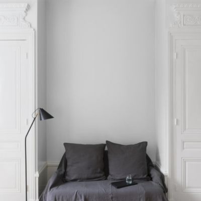 Peinture murs, plafonds et boiseries blanc basilique Libéron Velours de peinture 2.5 L