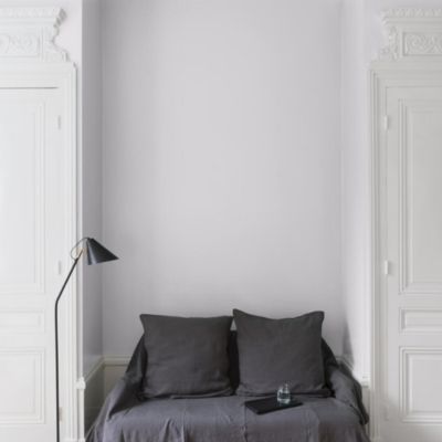 Peinture murs, plafonds et boiseries blanc camélia Libéron Velours de peinture 2.5 L