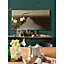 Peinture murs plafonds et boiseries Crème de Couleur Dulux Valentine mat eucalyptus 0,5L