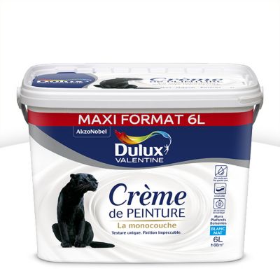 Primer Murs Et Plafonds Blanc 10 2 L DULUX