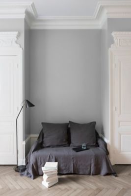 Peinture murs, plafonds et boiseries gris lumière d'opale Libéron Velours de peinture 0.5 L