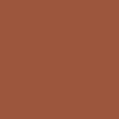 Peinture murs, plafonds et boiseries orange roux du goupil Libéron Velours de peinture 2.5 L