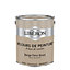 Peinture murs, plafonds et boiseries Velours de peinture beige paris-brest Liberon 2,5L