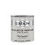 Peinture murs, plafonds et boiseries Velours de peinture gris saunier Libéron 0,5L