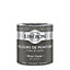 Peinture murs, plafonds et boiseries Velours de peinture marron brun caviar Libéron 0,5L