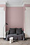 Peinture murs, plafonds et boiseries Velours de peinture rose bagatelle Liberon 125 ml