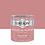 Peinture murs, plafonds et boiseries Velours de peinture rose de mai Libéron 0,5L