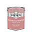 Peinture murs, plafonds et boiseries Velours de peinture rose de mai Libéron 2,5L