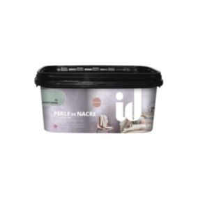 Peinture nacrée décorative PERLE DE NACRE 2L AVENTURINE - ID Paris