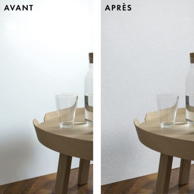 Peinture pailletée murs, plafonds et boiseries Moonlight Maison Déco lagon scintillant 2L