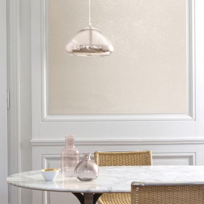 Peinture pailletée murs, plafonds et boiseries Moonlight Maison Déco or des dunes 2L