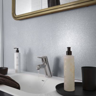 Peinture pailletée murs, plafonds et boiseries Moonlight Maison Déco voûte céleste 2L