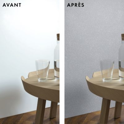 Peinture pailletée murs, plafonds et boiseries Moonlight Maison Déco voûte céleste 2L