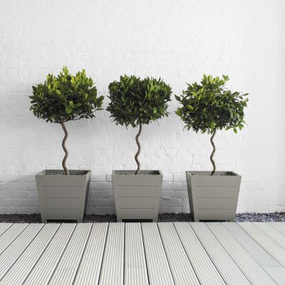 Peinture peinture façade conditions extrêmes GoodHome mat lisse base C 5L
