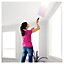 Peinture plafond Repère Magic Dulux Valentine mat blanc 2,5L