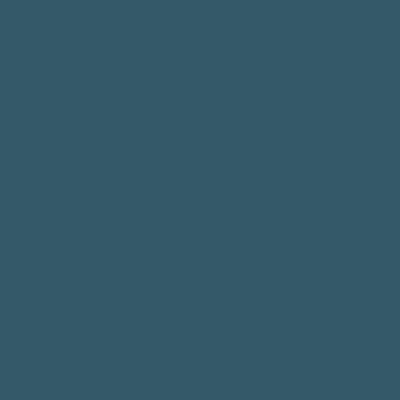 Peinture pour meubles bois, mélaminé et métal GoodHome mat bleu Antibes 500ml